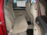 2008 Toyota Tacoma V6 PreRunner Double Cab Taupe Interior