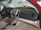 2008 Toyota Tacoma V6 PreRunner Double Cab Dashboard