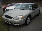 2004 Gold Ash Metallic Ford Taurus SE Sedan #47350507