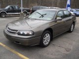 2003 Bronzemist Metallic Chevrolet Impala  #47350508