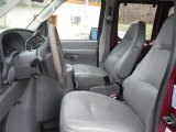 2003 Ford E Series Van E350 Super Duty XL Extended Passenger Medium Flint Interior