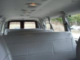 2003 Ford E Series Van E350 Super Duty XL Extended Passenger Medium Flint Interior