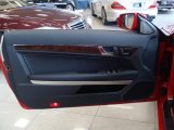 2011 Mercedes-Benz E 350 Coupe Door Panel