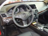 2011 Mercedes-Benz E 350 Coupe Steering Wheel