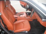 2007 Porsche 911 Targa 4 Black/Terracotta Interior