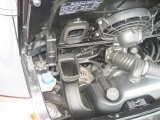 2007 Porsche 911 Targa 4 3.6 Liter DOHC 24V VarioCam Flat 6 Cylinder Engine