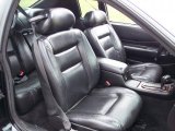 2001 Cadillac Eldorado ETC Black Interior