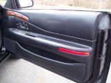 2001 Cadillac Eldorado ETC Door Panel