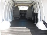 2008 Chevrolet Express 1500 Cargo Van Trunk
