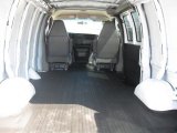 2007 Chevrolet Express 1500 Cargo Van Trunk