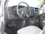 2007 Chevrolet Express 1500 Cargo Van Dashboard