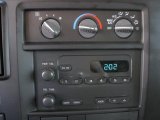 2007 Chevrolet Express 1500 Cargo Van Controls