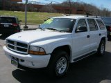 2003 Bright White Dodge Durango SLT 4x4 #47351182