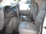 2003 Ford E Series Van E350 Super Duty Cargo Medium Flint Interior