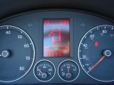 2007 Volkswagen Eos 3.2 Gauges