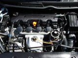 2009 Honda Civic EX Coupe 1.8 Liter SOHC 16-Valve i-VTEC 4 Cylinder Engine