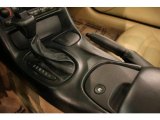 1999 Chevrolet Corvette Convertible 4 Speed Automatic Transmission