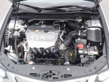 2010 Acura TSX Sedan 2.4 Liter DOHC 16-Valve i-VTEC 4 Cylinder Engine