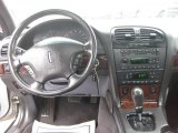 2002 Lincoln LS V8 Steering Wheel