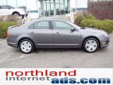 2011 Sterling Grey Metallic Ford Fusion SE #47350537