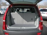 2009 Kia Borrego EX V8 4x4 Trunk