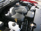 2009 Kia Borrego EX V8 4x4 4.6 Liter DOHC 32-Valve VVT V8 Engine