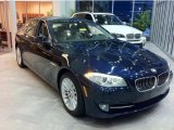 2011 Imperial Blue Metallic BMW 5 Series 535i xDrive Sedan #47351041