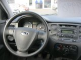 2008 Kia Rio Rio5 LX Hatchback Dashboard