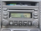 2008 Kia Rio Rio5 LX Hatchback Controls