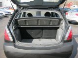 2008 Kia Rio Rio5 LX Hatchback Trunk