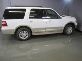 Oxford White Ford Expedition in 2010