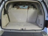 2010 Ford Expedition Eddie Bauer 4x4 Trunk