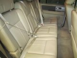 2010 Ford Expedition Eddie Bauer 4x4 Camel Interior