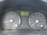 2008 Kia Rio Rio5 LX Hatchback Gauges