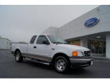 2004 Oxford White Ford F150 XLT Heritage SuperCab #47350685