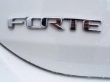 2011 Kia Forte Koup EX Marks and Logos