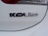 2011 Kia Forte Koup EX Marks and Logos