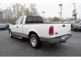 2004 Ford F150 XLT Heritage SuperCab Data, Info and Specs