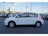 2007 Nissan Versa S Exterior