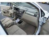 2007 Nissan Versa S Dashboard