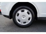 2007 Nissan Versa S Wheel