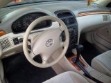 2002 Toyota Solara SE Coupe Ivory Interior