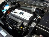 2010 Volkswagen GTI 2 Door 2.0 Liter FSI Turbocharged DOHC 16-Valve 4 Cylinder Engine