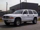2000 Bright White Dodge Durango SLT 4x4 #47350850