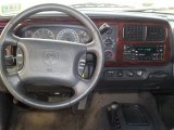 2000 Dodge Durango SLT 4x4 Dashboard