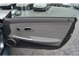 2004 Chrysler Crossfire Limited Coupe Door Panel