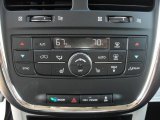 2011 Chrysler Town & Country Touring - L Controls