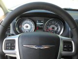 2011 Chrysler Town & Country Touring - L Gauges