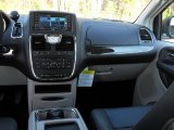 2011 Chrysler Town & Country Touring - L Dashboard