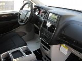 2011 Chrysler Town & Country Touring - L Dashboard